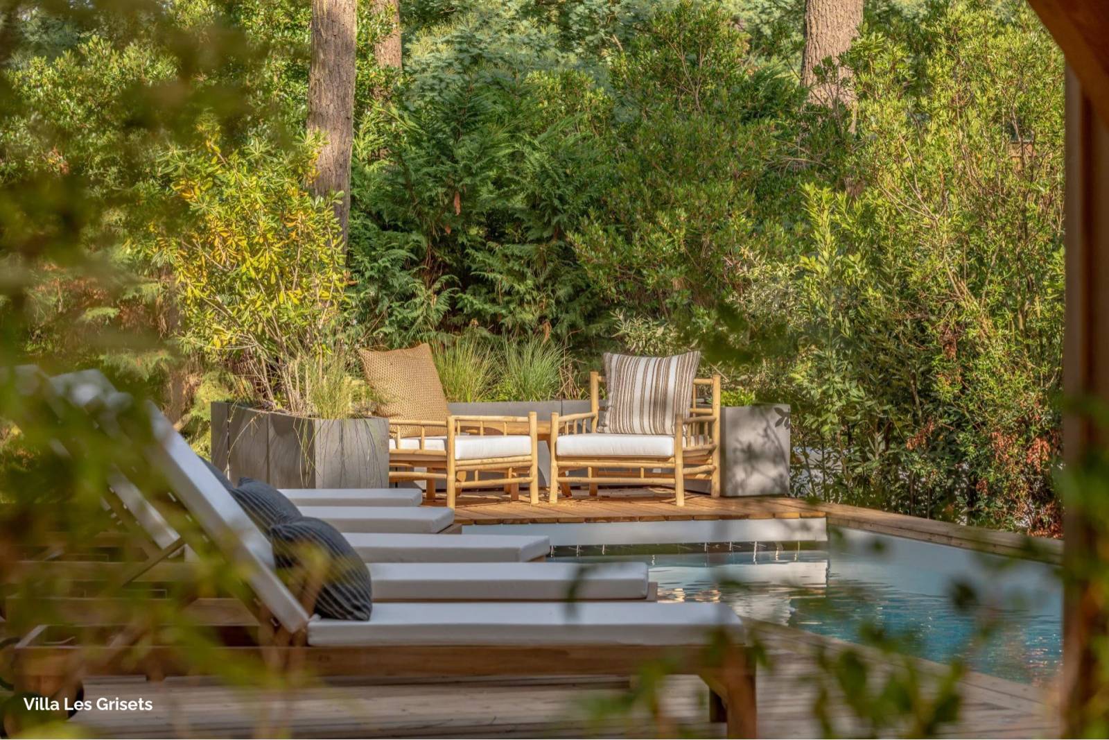 Vue aérienne de la presqu’île du Cap Ferret entre Bassin et océana