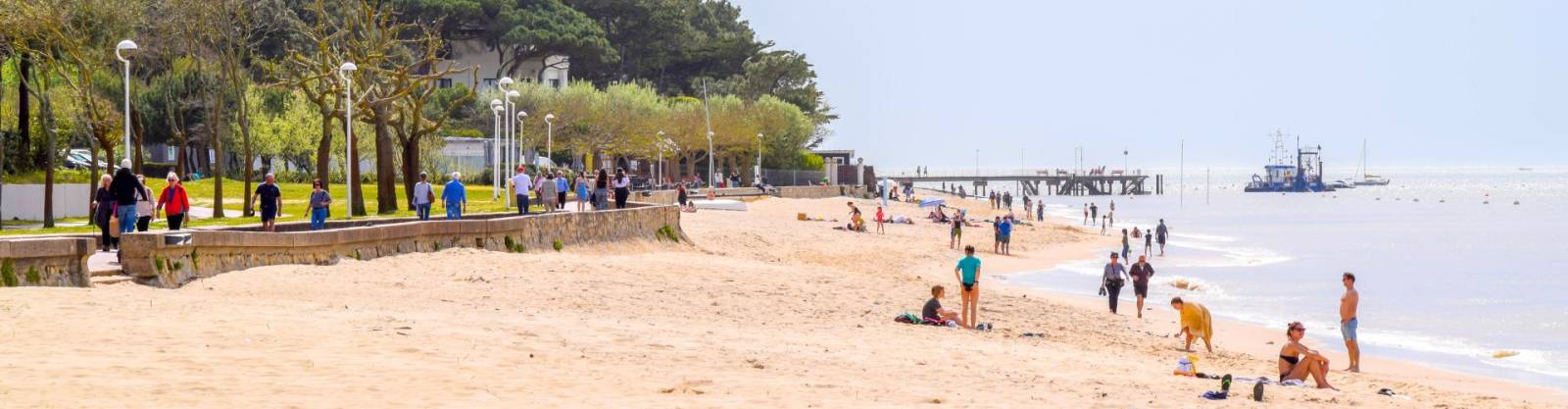Les plaisirs du Bassin d’Arcachon
