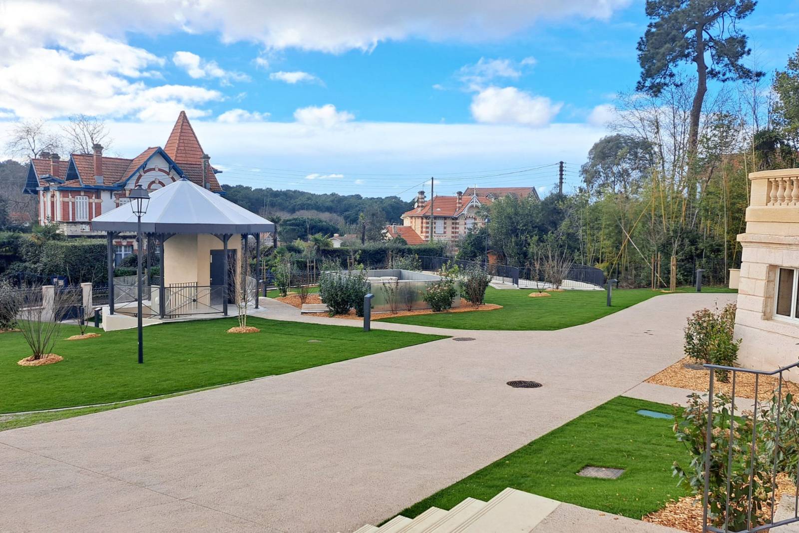 Belle Époque, une résidence d'exception au cœur de la Ville d’Hiver à Arcachon