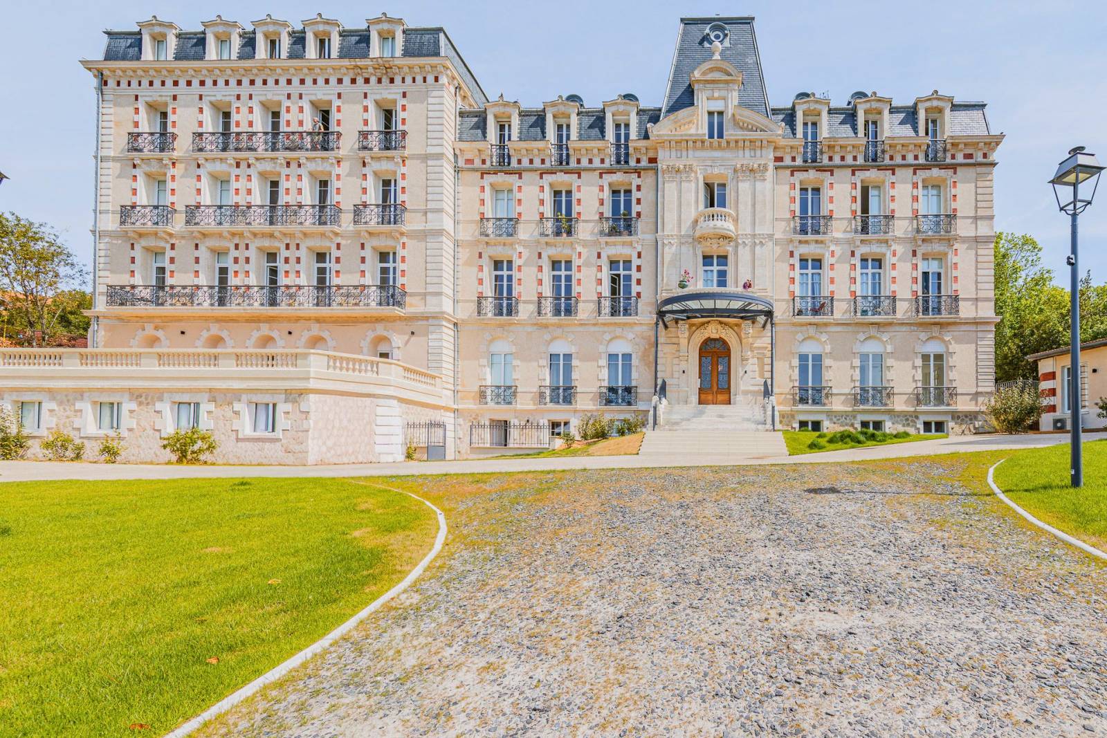 Belle Époque, une résidence d'exception au cœur de la Ville d’Hiver à Arcachon