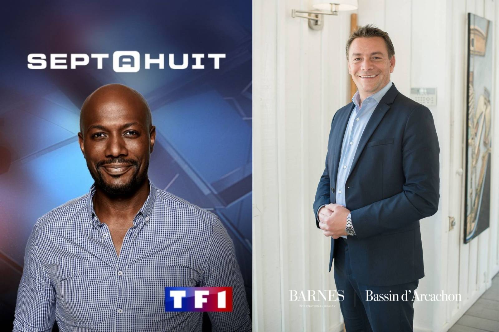 TF1 Barnes Bassin d'Arcachon