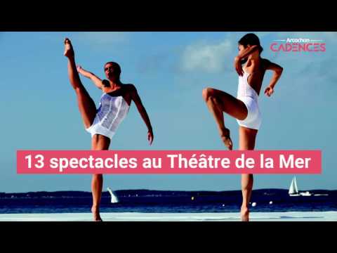 BARNES PYLA SUR MER VOUS INFORME QUE LE FESTIVAL CADENCES D'ARCACHON AURA LIEU DU 22 AU 25 SEPTEMBRE