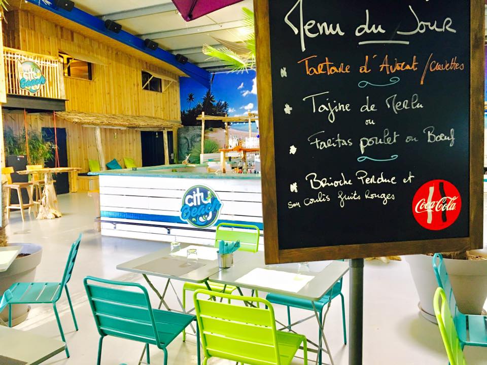 CITY BEACH BASSIN ARCACHON