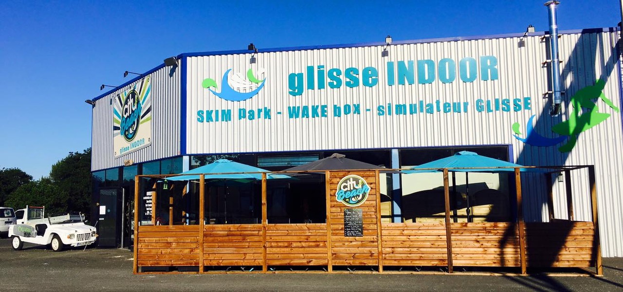 GLISSE BASSIN ARCACHON