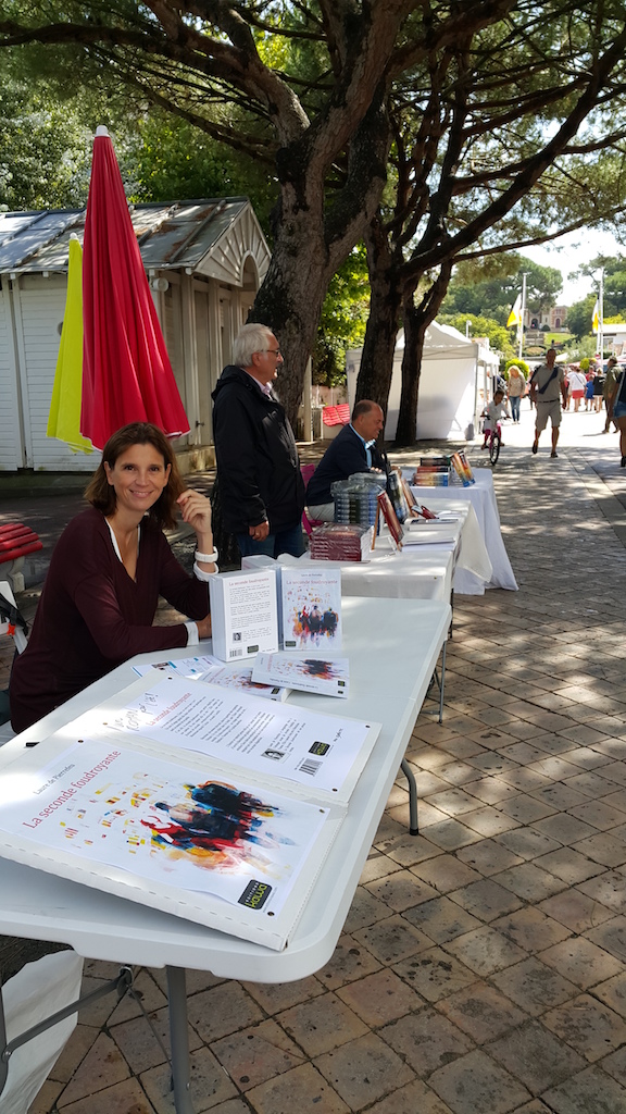 Le marché du ivre au MOULLEAU