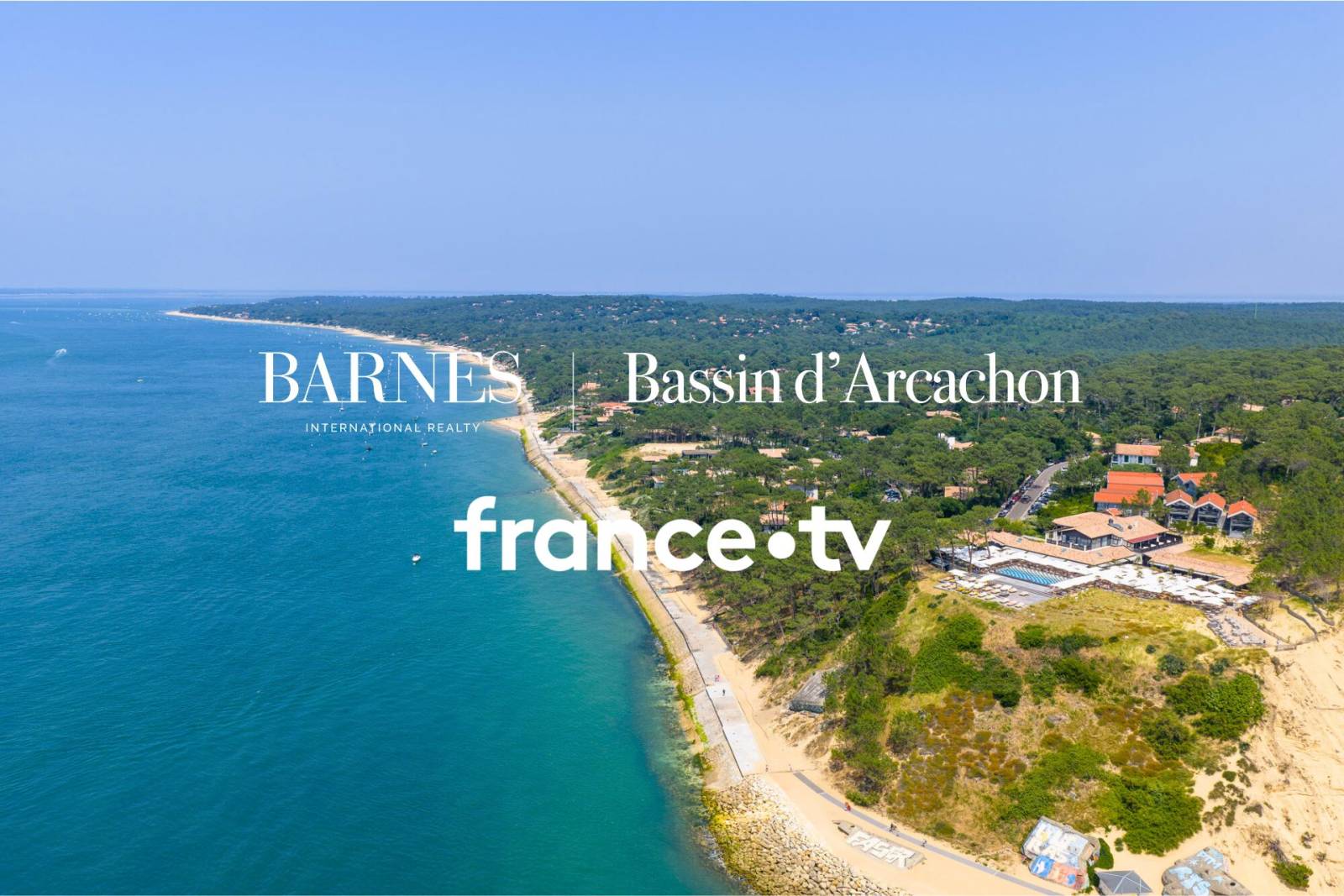 France 3 Barnes Bassin d'Arcachon