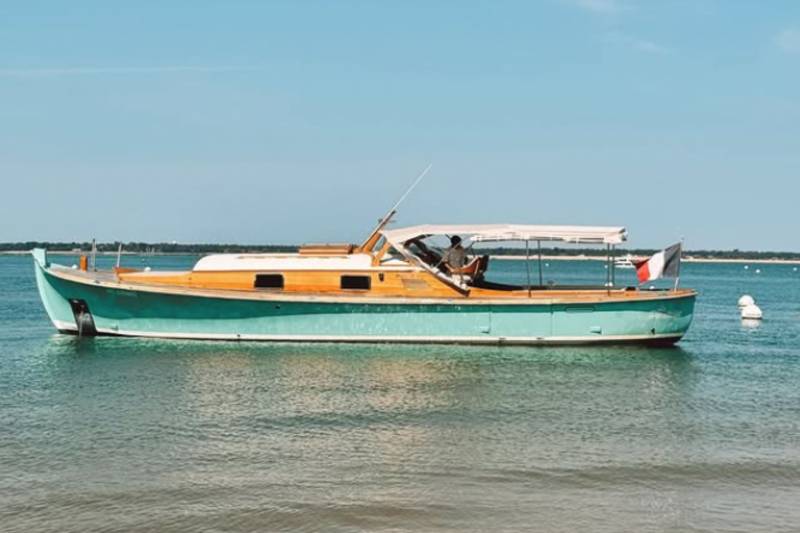 LA PYLATAISE : EMBARQUEZ POUR UNE EXPERIENCE INOUBLIABLE SUR LE BASSIN