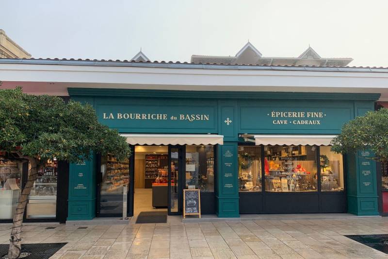 Gastronomie Bassin d'Arcachon La Bourriche du Bassin : l'épicerie fine incontournable d'Arcachon