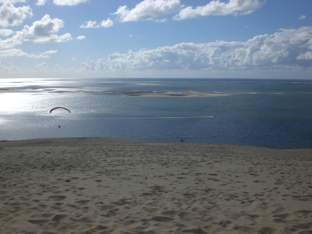 LES PLAGES DU PYLA SUR MER