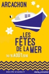 LES FETES DE LA MER À ARCACHON