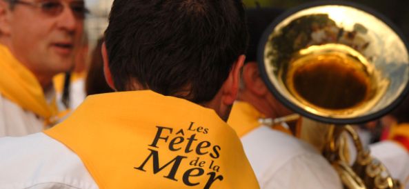 ARCACHON FETE LA MER