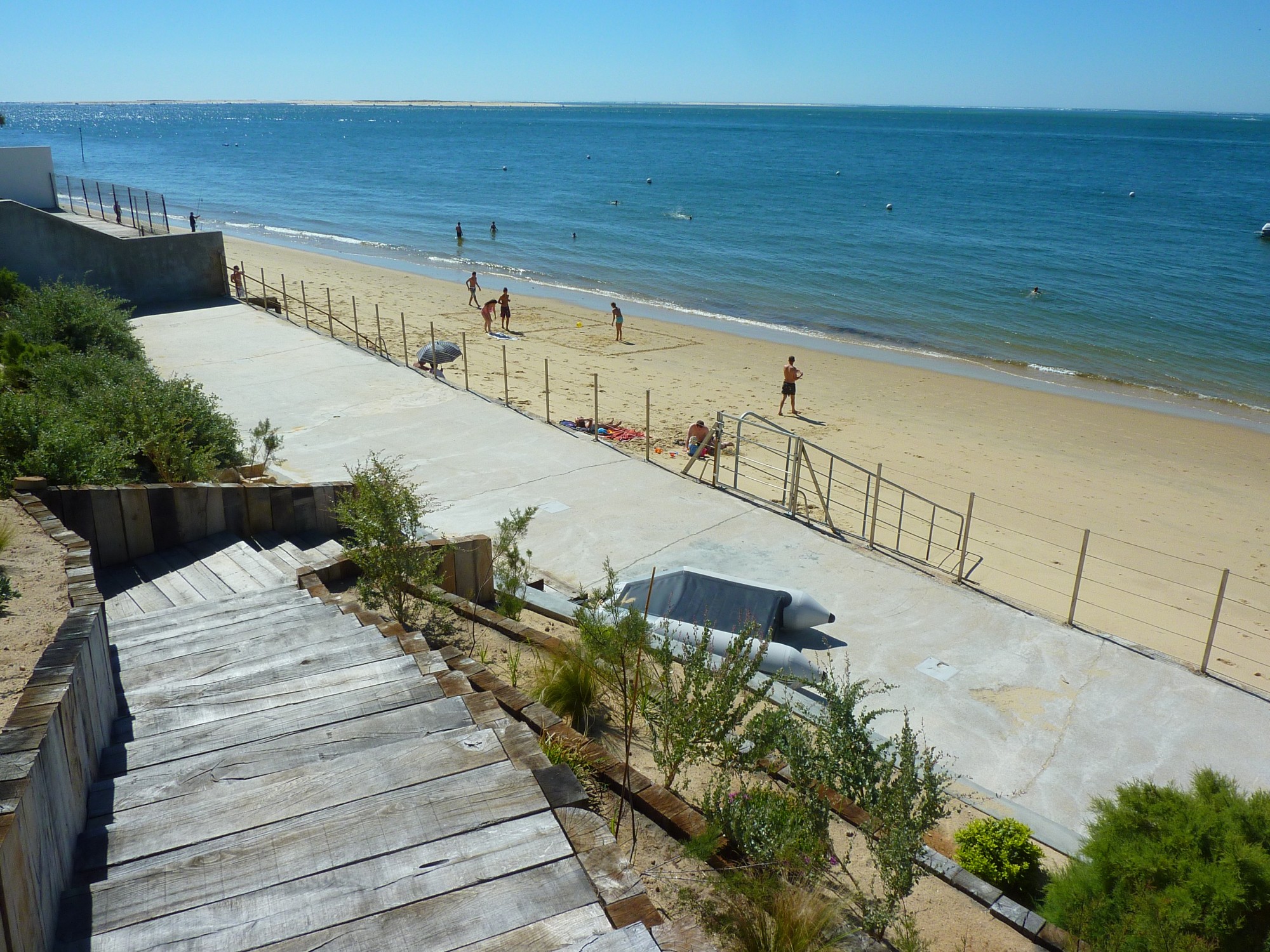 Découvrez le Banc d'Arguin, entre la Dune du Pilat et la pointe du Cap-Ferret