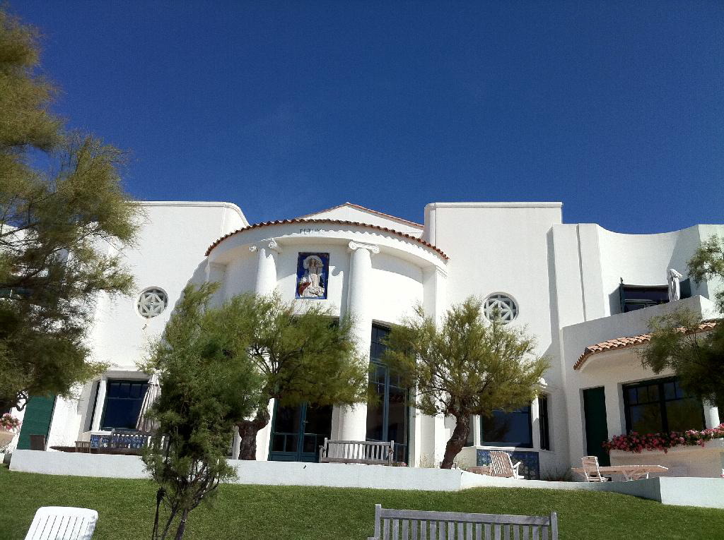 Visiter la villa Téthys au Pyla sur Mer