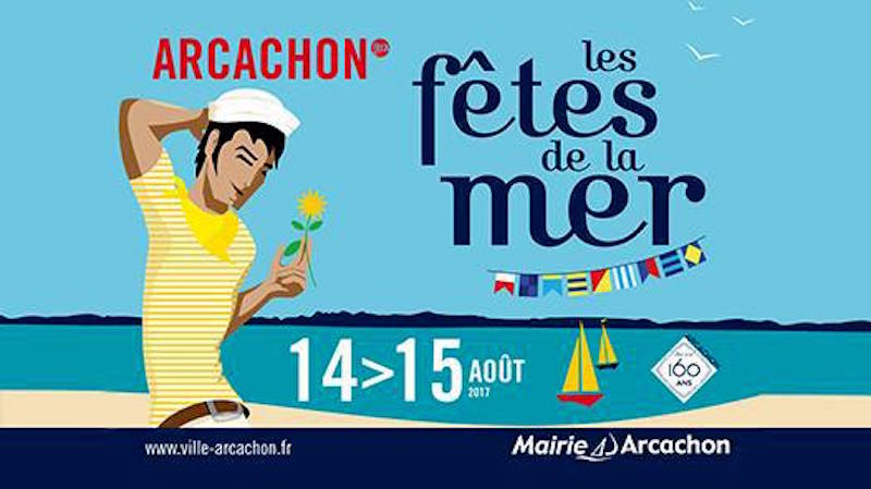 LES FETES DE LA MER ARCACHON
