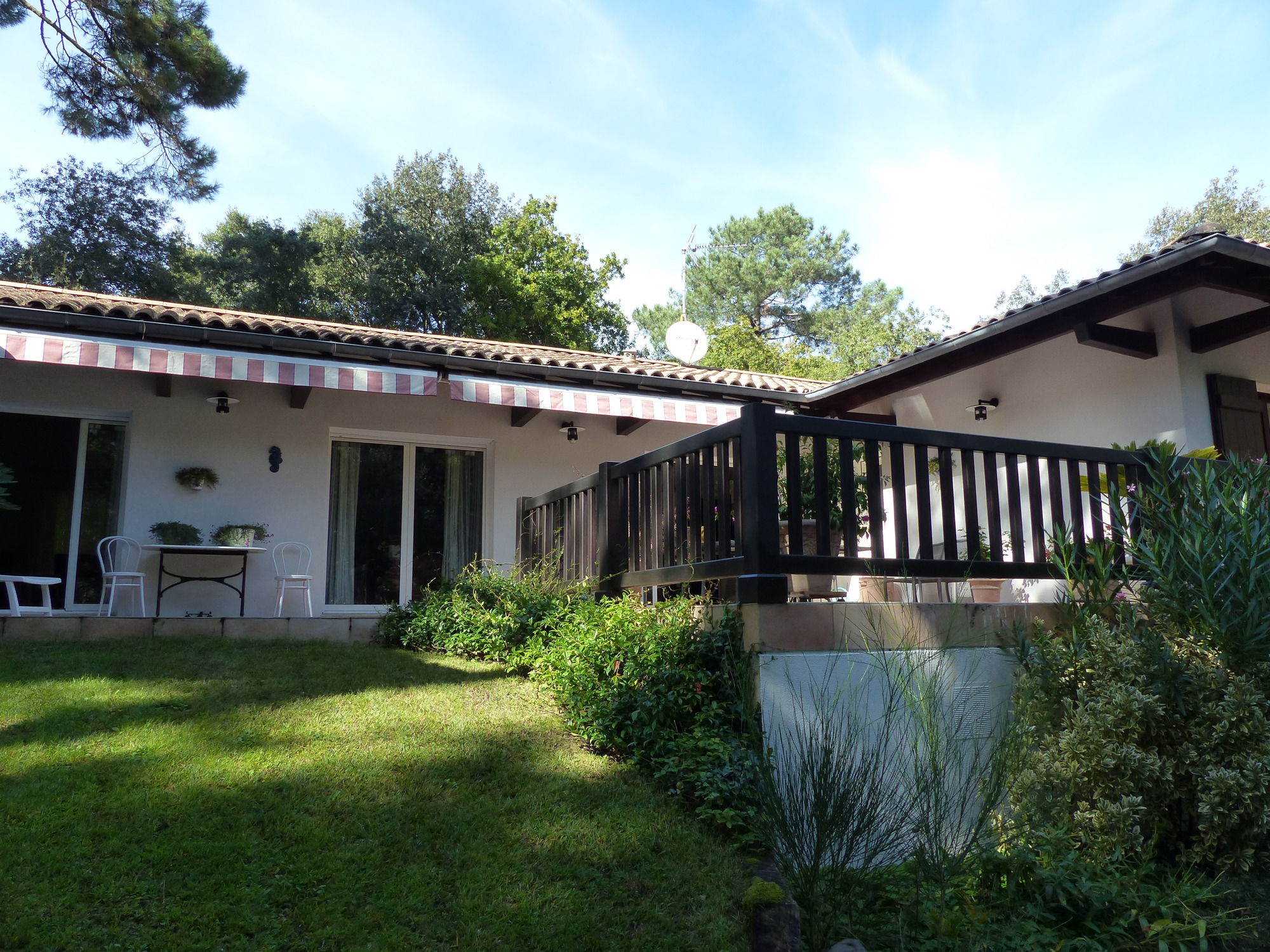 ACHETER UNE VILLA AU PYLA SUR MER