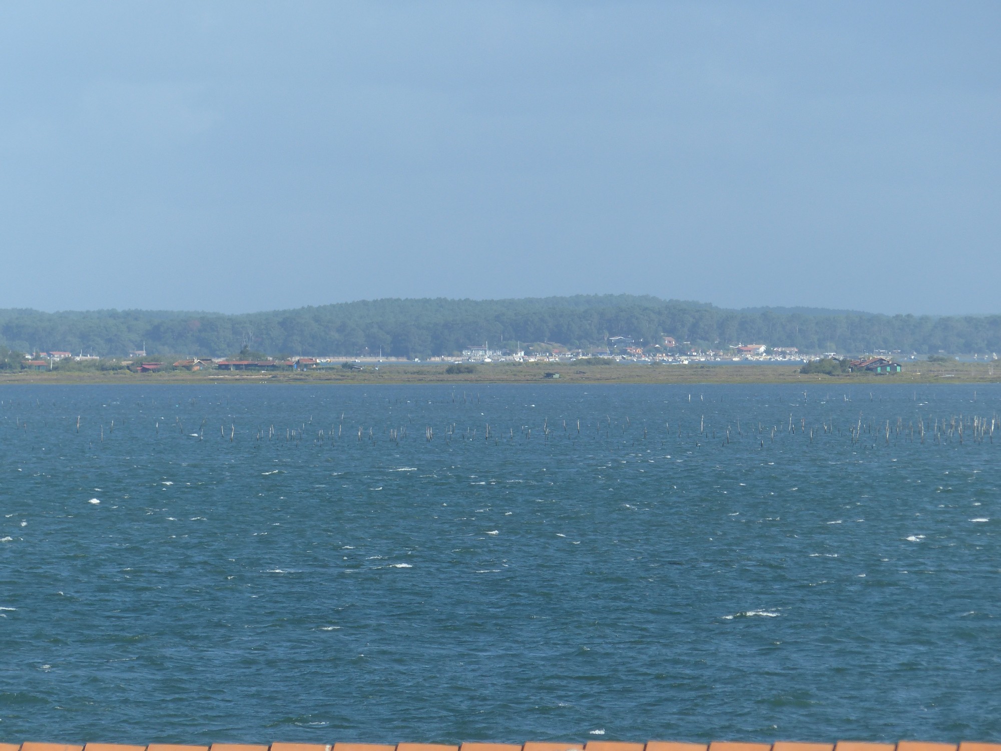 VILLA D'ARCHITECTE VUE MER A ARCACHON