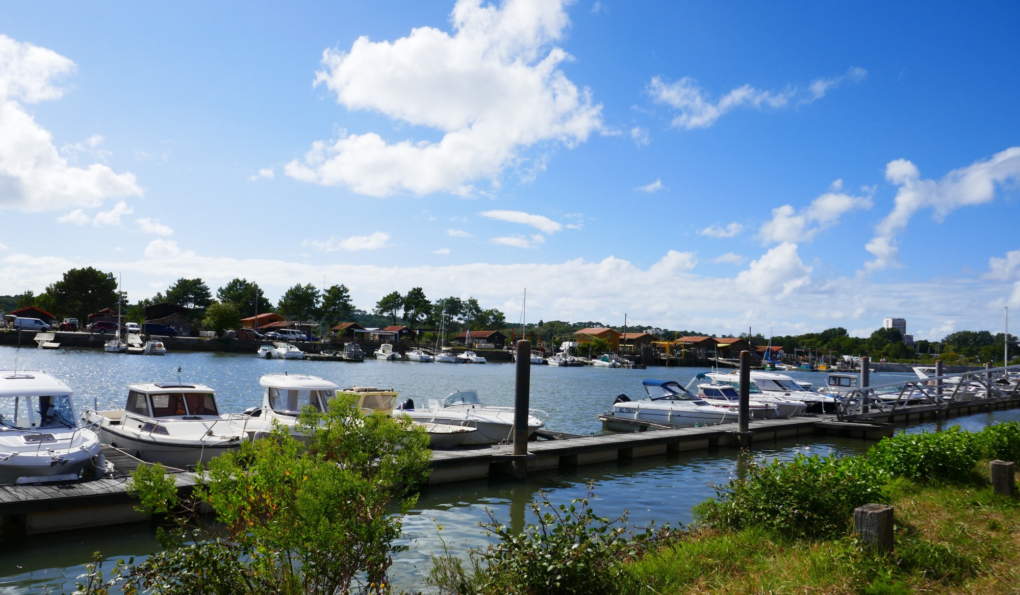 LE PORT DE LA TESTE, UN LIEU OÙ IL FAIT BON VIVRE
