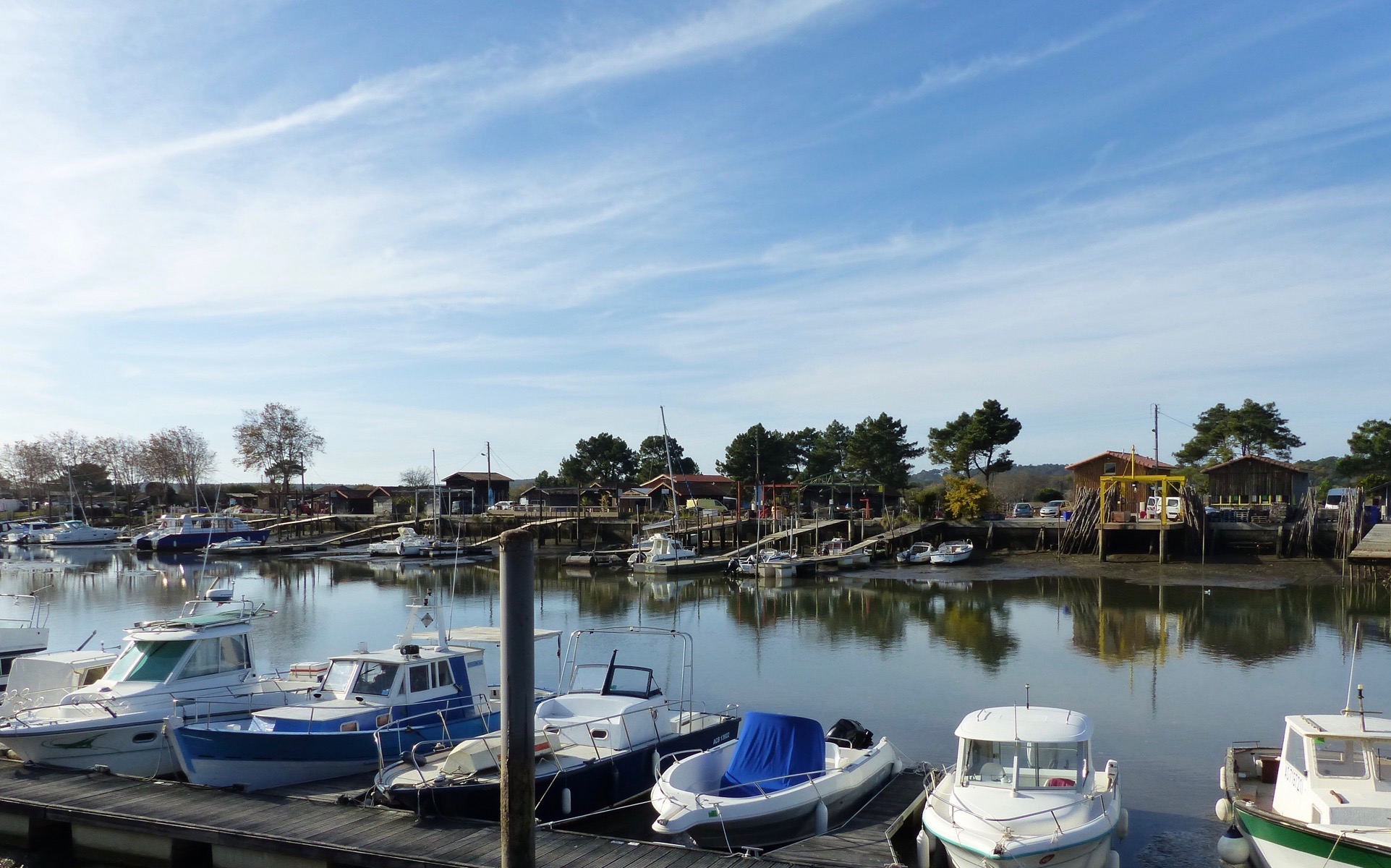 ACHETER UNE VILLA AU PORT DE LA TESTE