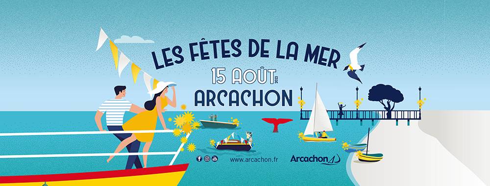 FÊTES DE LA MER À ARCACHON