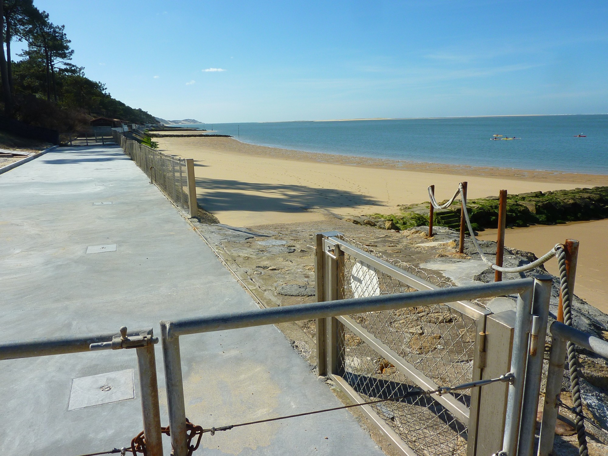 les perrés des villas première ligne