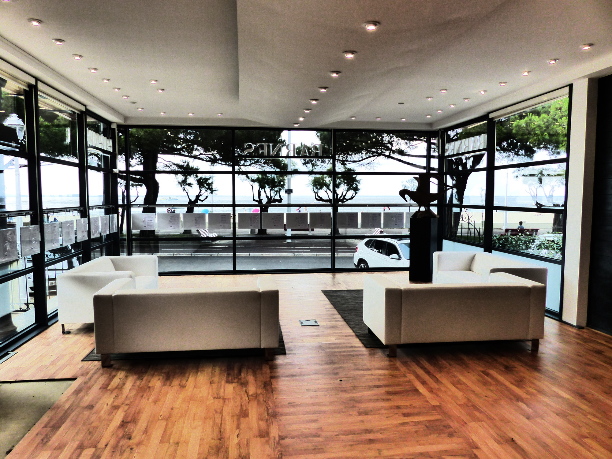 AGENCE BARNES ARCACHON