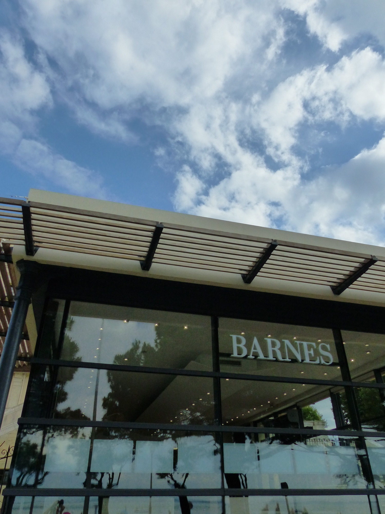 AGENCE IMMOBILIÈRE BARNES ARCACHON