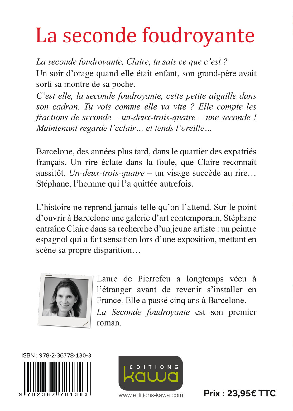 BARNES PYLA VOUS CONSEILLE