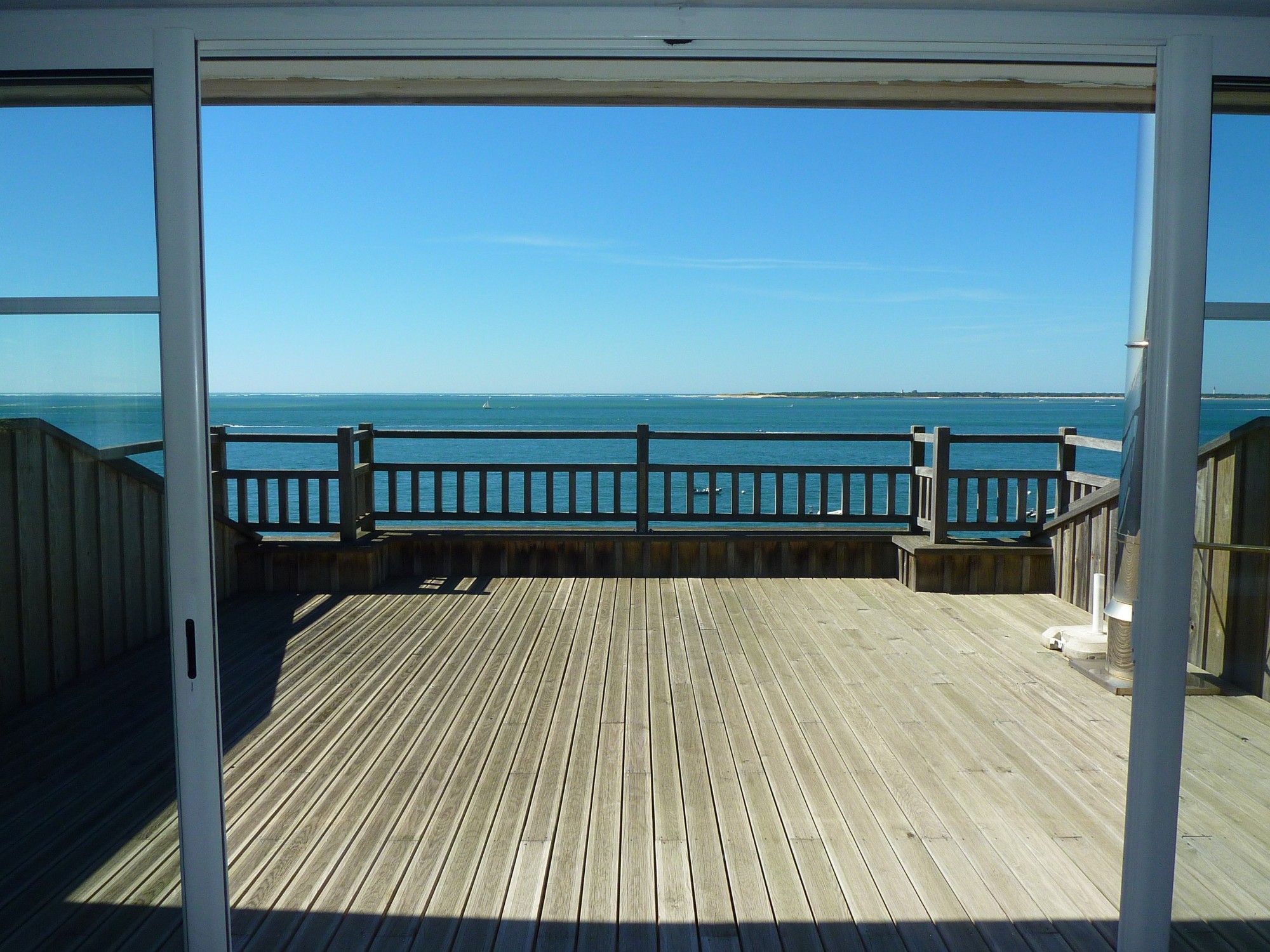 VILLA DE REVE A ACHETER AU YLA SUR MER BASSIN D'ARCACHON