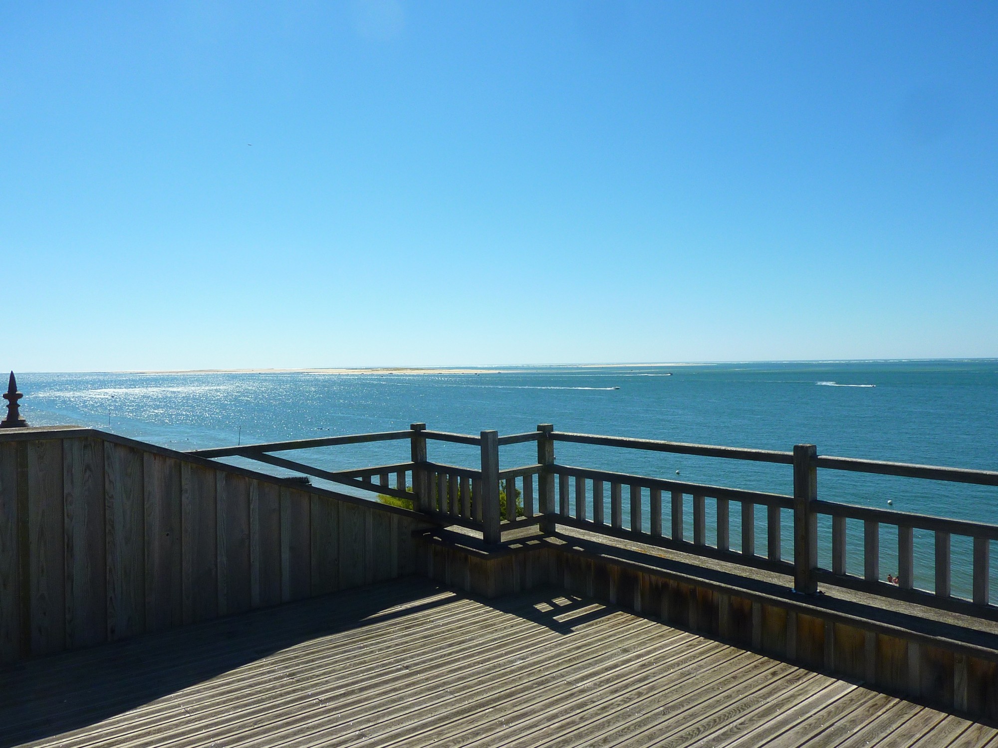 ACHETER SA VILLA AVEC VUE SUR LA MER ET LA PLAGE À PYLA SUR MER BASSIN D'ARCACHON