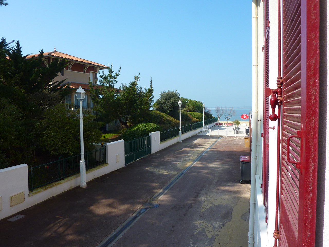 VENTE PAR BARNES D'UN APPARTEMENT AU MOULLEAU