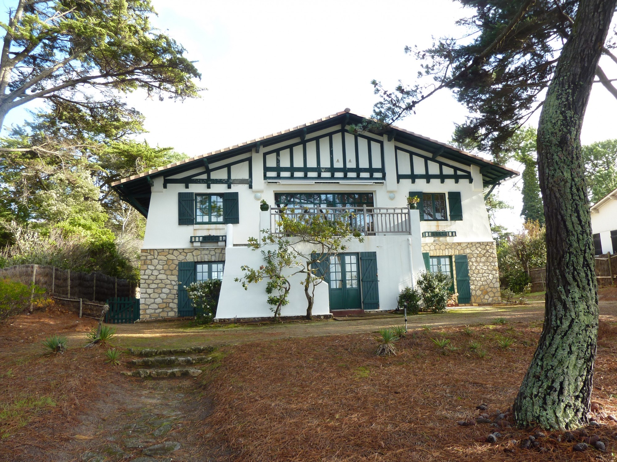 PLEIN CENTRE MOULLEAU ET PREMIÈRE LIGNE PROPRIÉTÉ VENDUE PAR BARNES MOULLEAU