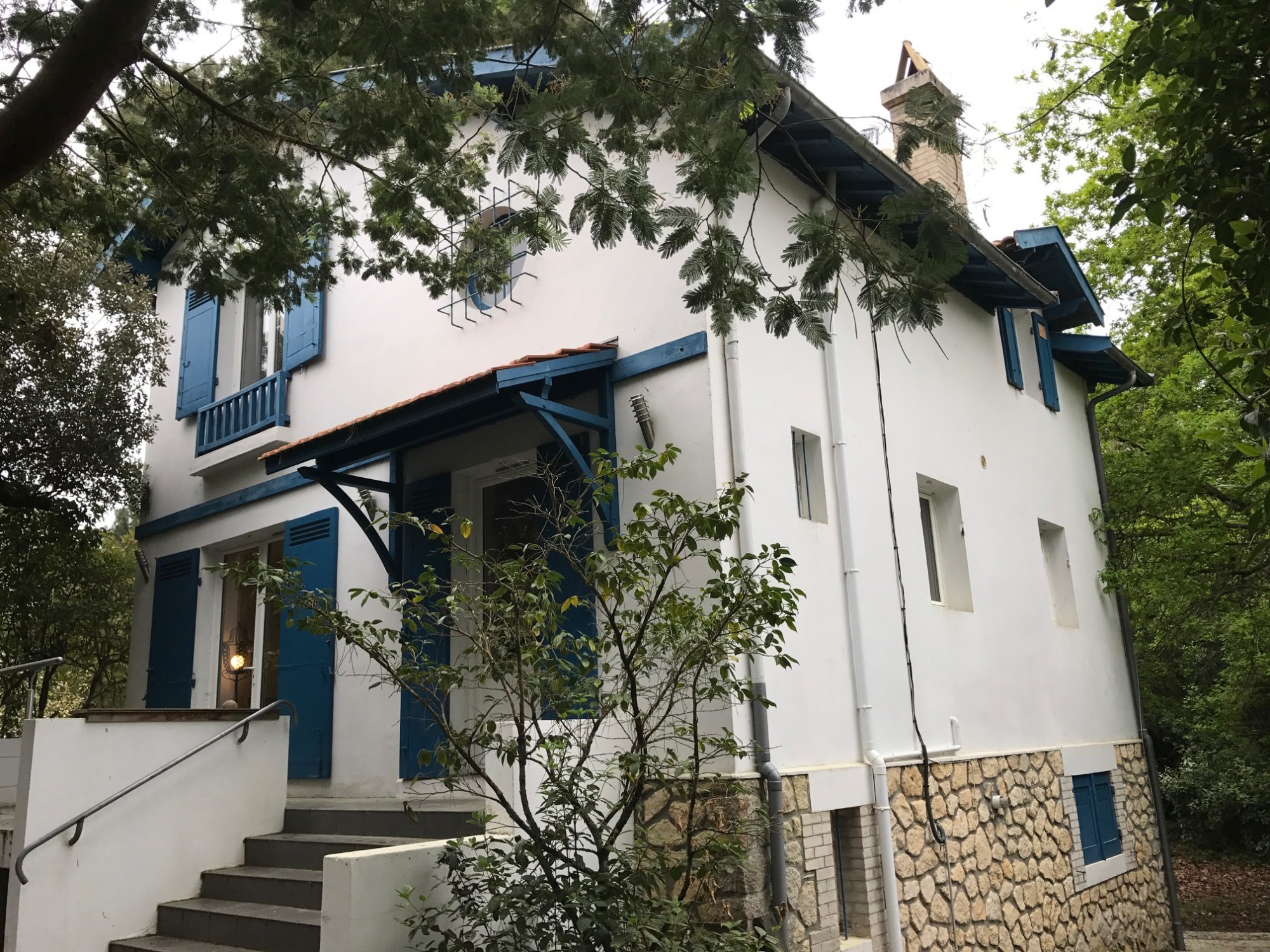 A VENDRE MOULLEAU VILLA IDEALE POUR RÉSIDENCE DE VACANCES