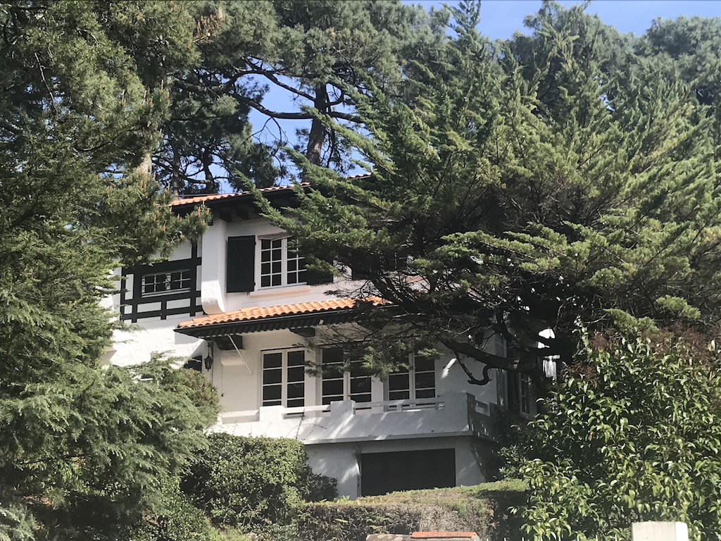 LES BELLES VILLAS DE VACANCES ARCACHON LE MOULLEAU