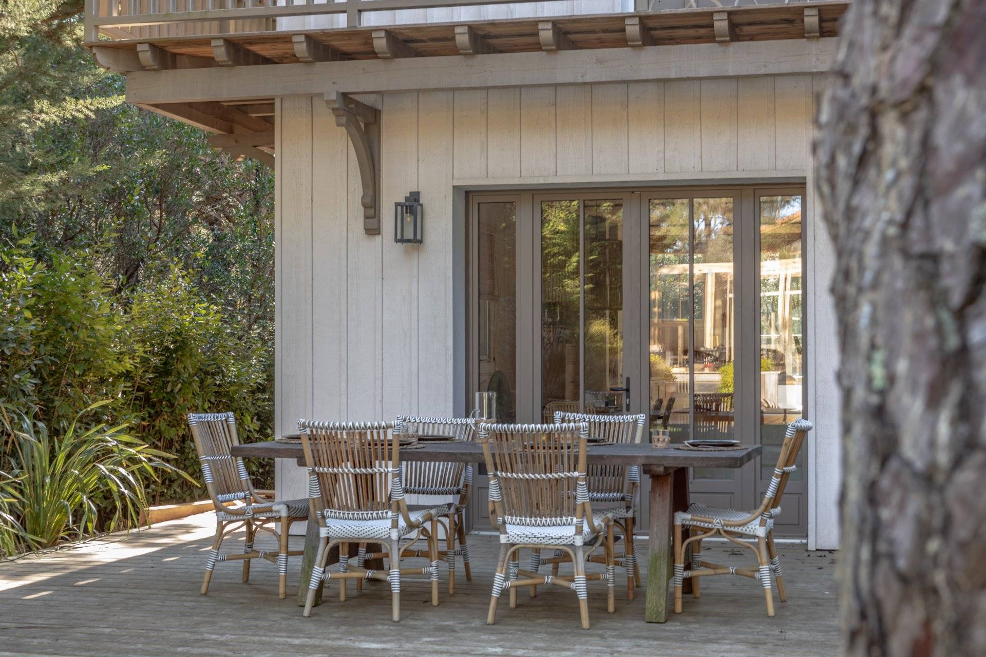 Cabane Typique du bassin d'arcachon, location saisonnière