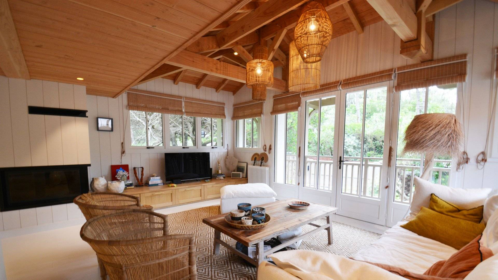 LOCATION SAISONNIÈRE CAP FERRET