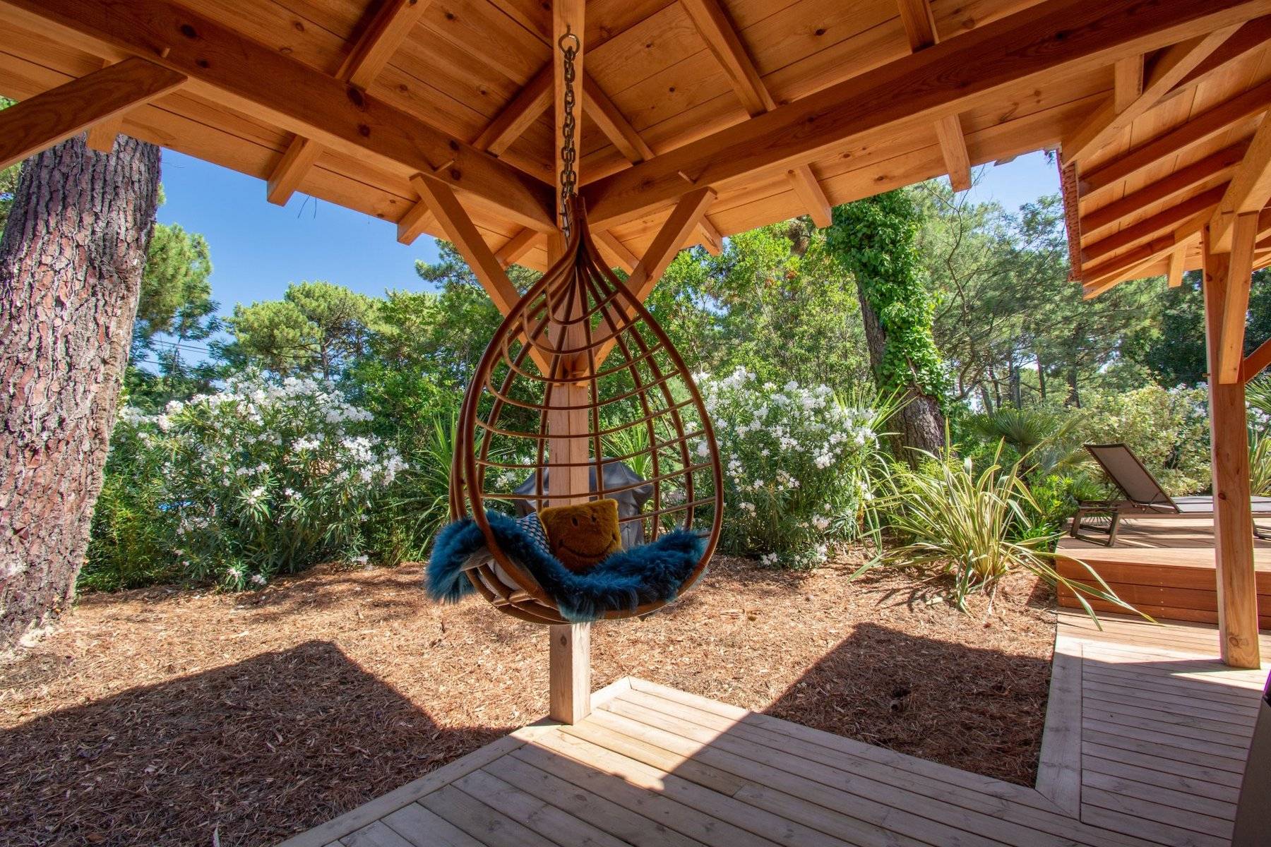 VILLA CAP FERRET PROCHE PLAGE DES AMÉRICAINS 8 PERSONNES