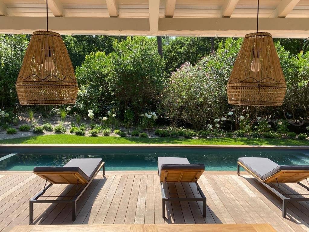 VILLA À LOUER PEREIRE ARCACHON