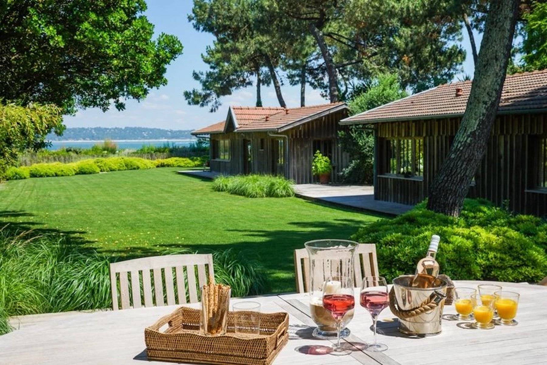 VILLA EN LOCATION BASSIN ARCACHON