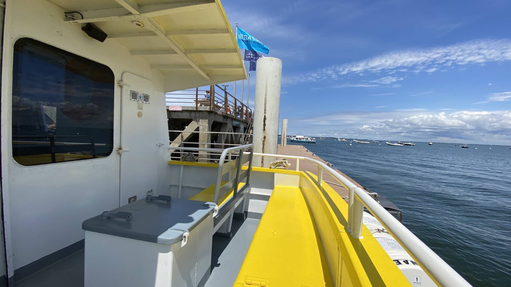 VENIR SUR LE BASSIN D’ARCACHON