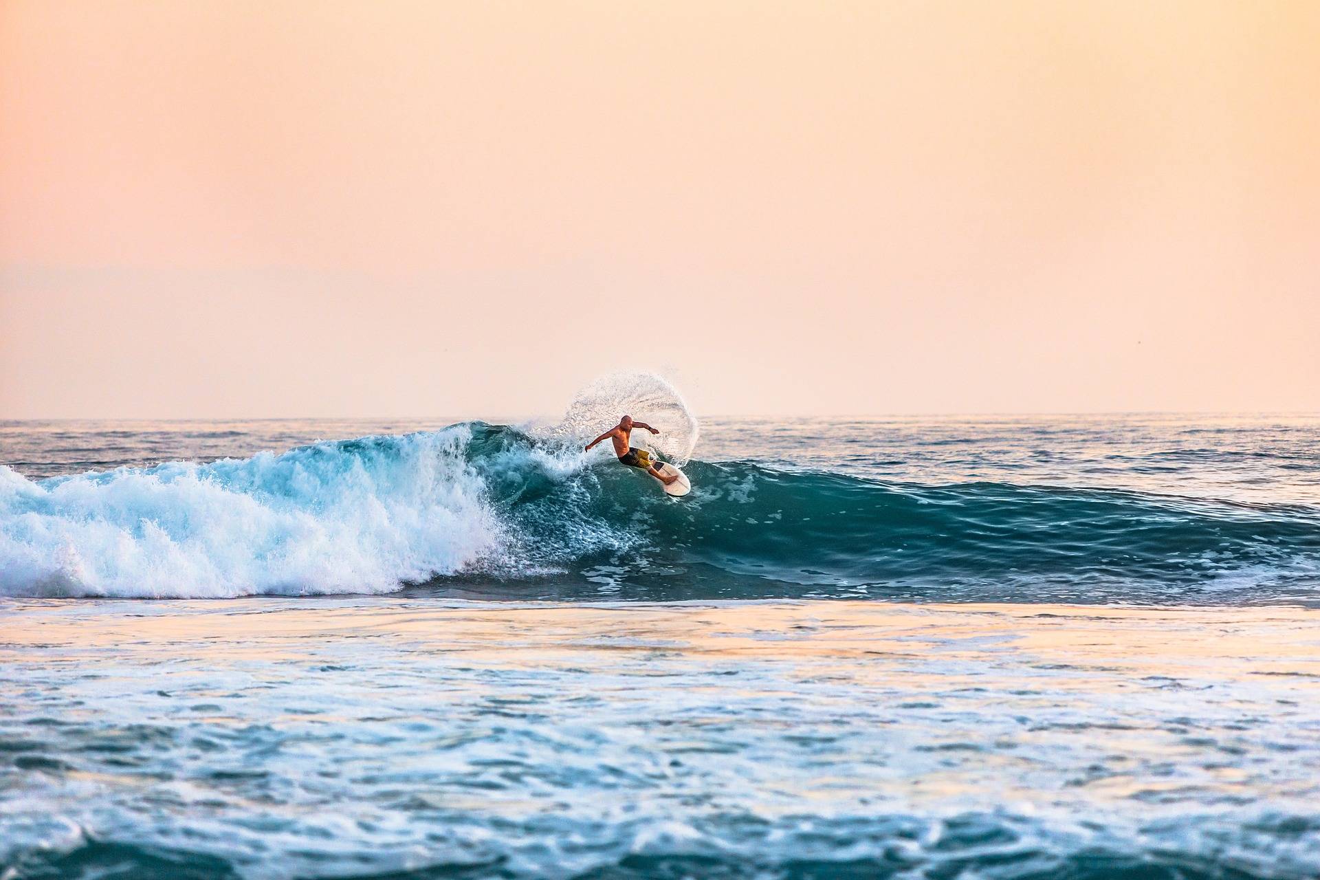 SURF : LES MEILLEURS ACCÈS OCÉAN AU DÉPART DE LA POINTE DU CAP FERRET