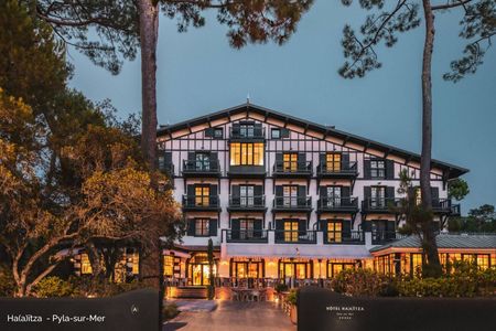 Notre zone d'activité pour ce service Trouver les restaurants et bars où sortir autour de Pyla-sur-Mer