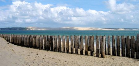 Notre zone d'activité pour ce service Découvrir les plages et le bord de mer