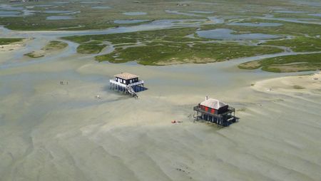 Nos prestations sur le secteur de La Vigne, Cap Ferret