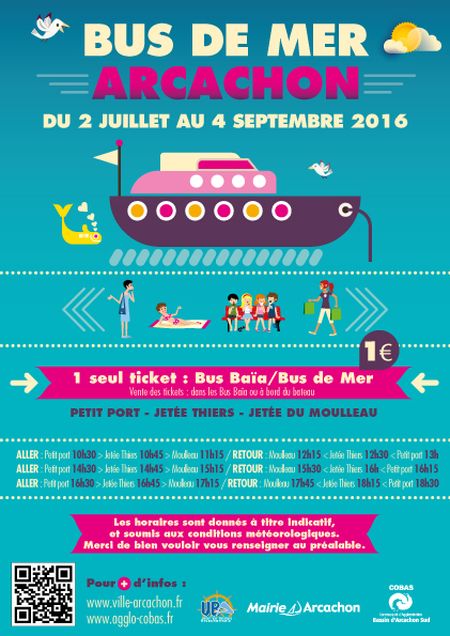 Nos prestations sur le secteur de centre Arcachon