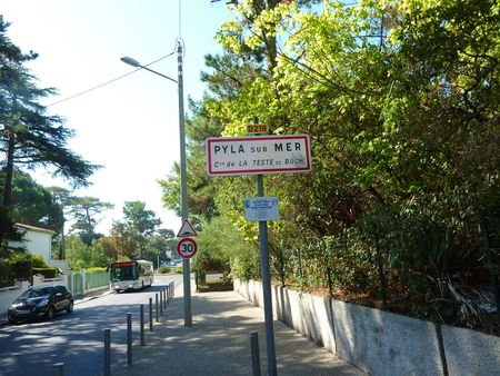 Nos prestations sur le secteur de Pyla-sur-Mer
