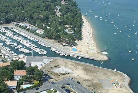 Nos prestations sur le secteur de La Vigne, Cap Ferret